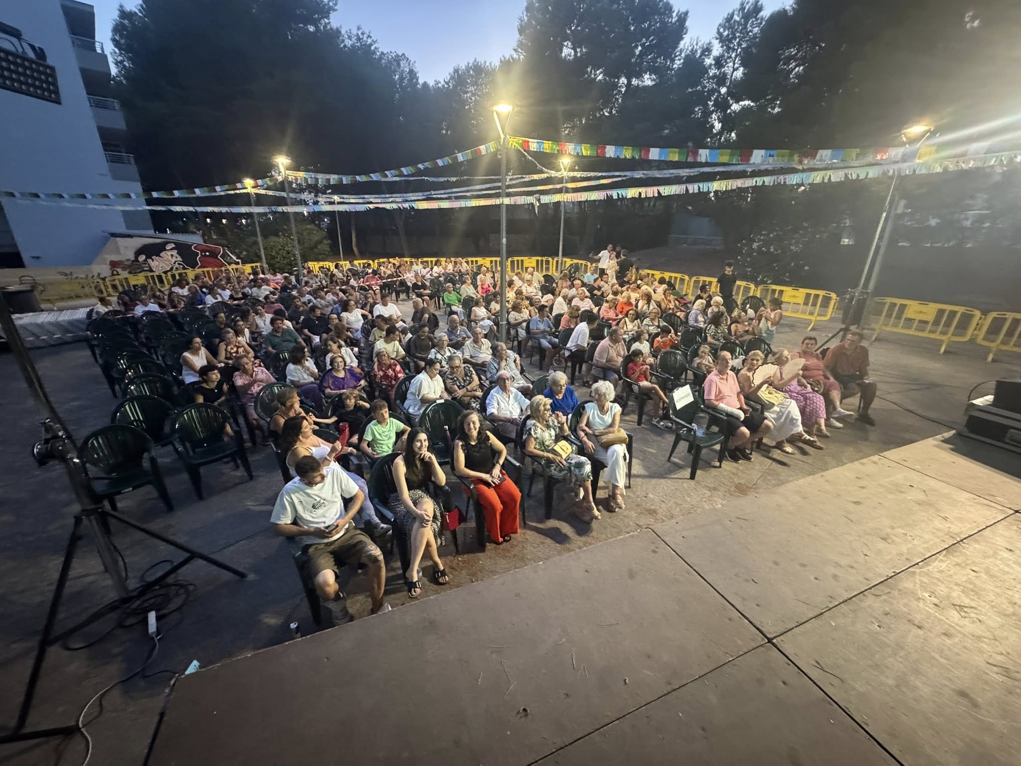 Fiesta Les Merevalles